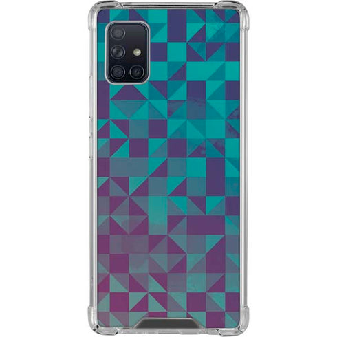 Chromatic 01 Galaxy A51 5G Clear Case