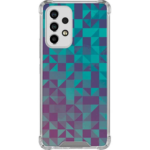 Chromatic 01 Galaxy A53 5G Clear Case