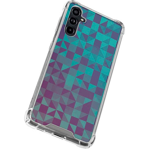 Chromatic 01 Galaxy A54 5G Clear Case