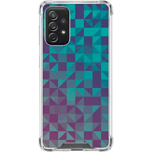 Chromatic 01 Galaxy A72 5G Clear Case