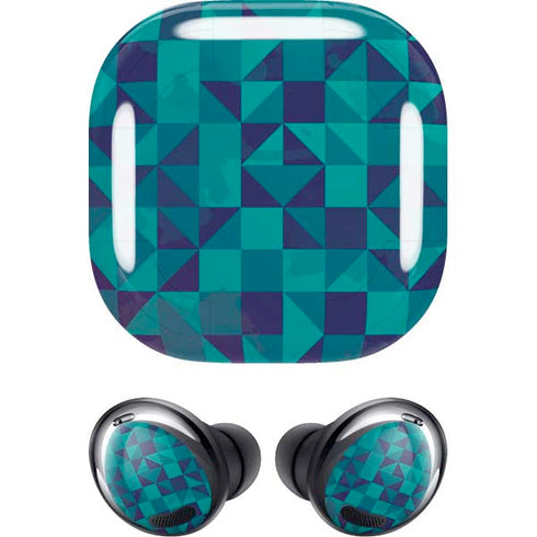 Chromatic 01 Galaxy Buds Pro Skin