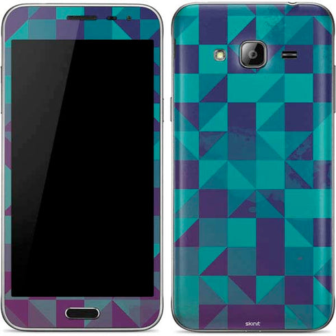 Chromatic 01 Galaxy J3 Skin