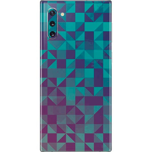 Chromatic 01 Galaxy Note 10 Skin
