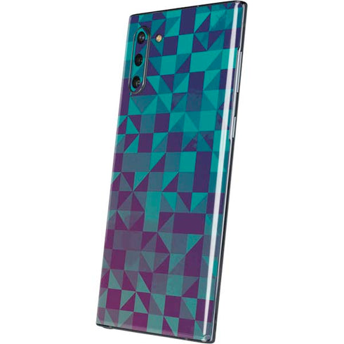 Chromatic 01 Galaxy Note 10 Skin