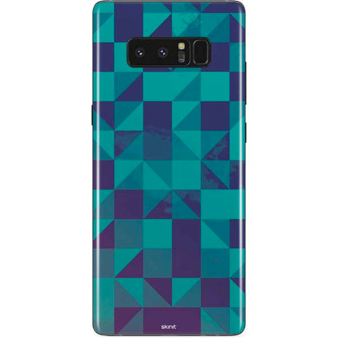 Chromatic 01 Galaxy Note 8 Skin