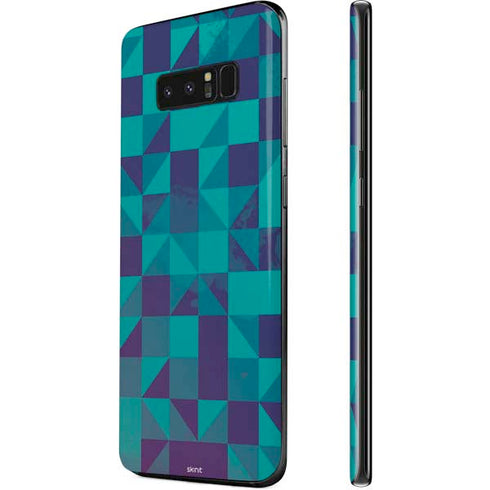 Chromatic 01 Galaxy Note 8 Skin
