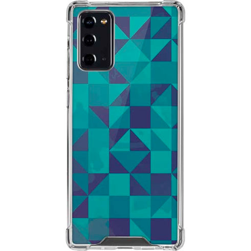 Chromatic 01 Galaxy Note20 5G Clear Case