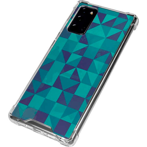 Chromatic 01 Galaxy Note20 5G Clear Case