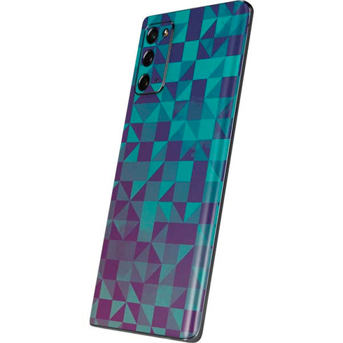 Chromatic 01 Galaxy Note20 5G Skin