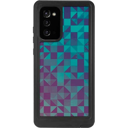 Chromatic 01 Galaxy Note20 5G Waterproof Case