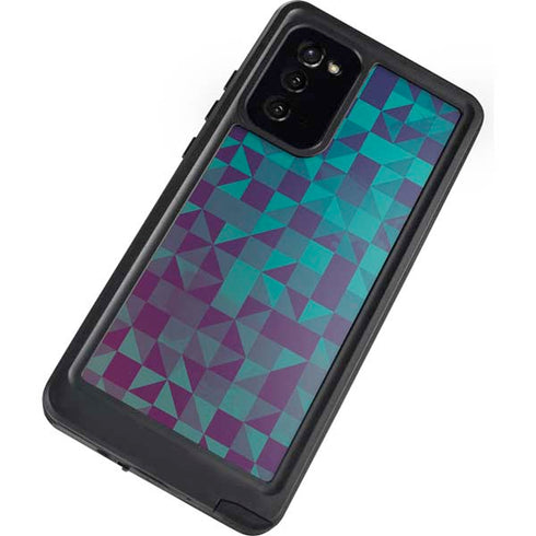Chromatic 01 Galaxy Note20 5G Waterproof Case