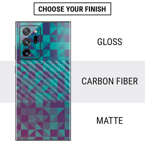 Chromatic 01 Galaxy Note20 Ultra 5G Skin