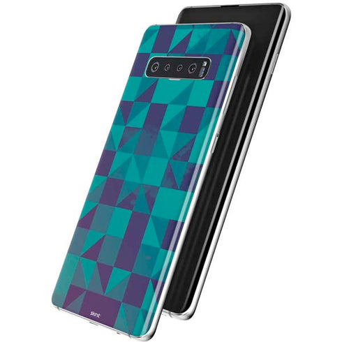 Chromatic 01 Galaxy S10 Skin