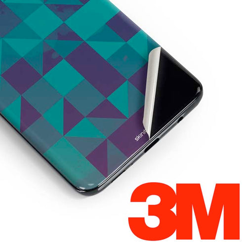 Chromatic 01 Galaxy S10 Skin