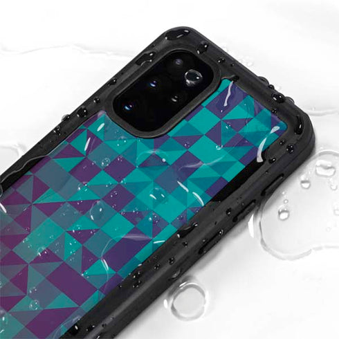 Chromatic 01 Galaxy S20 Plus Waterproof Case