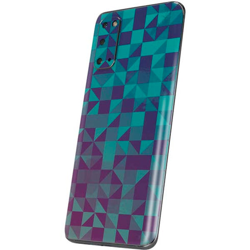Chromatic 01 Galaxy S20 Skin