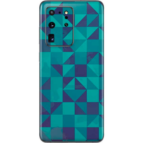 Chromatic 01 Galaxy S20 Ultra 5G Skin