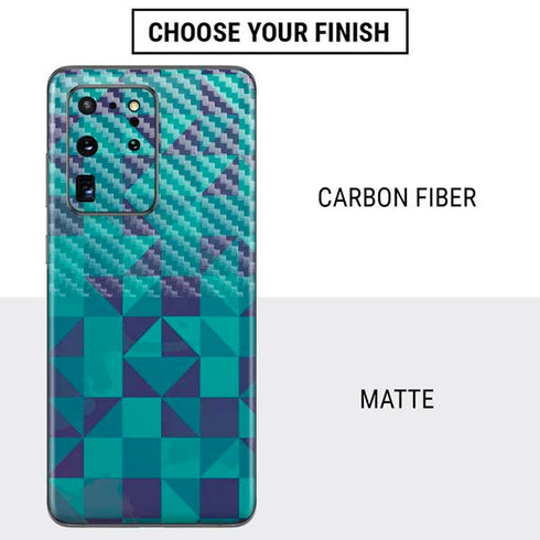 Chromatic 01 Galaxy S20 Ultra 5G Skin