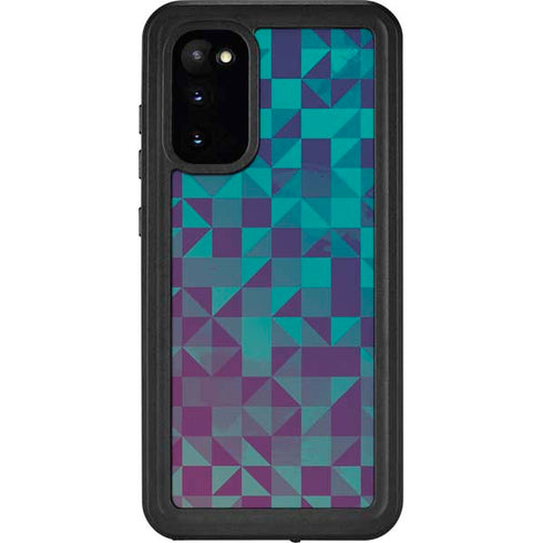 Chromatic 01 Galaxy S20 Waterproof Case