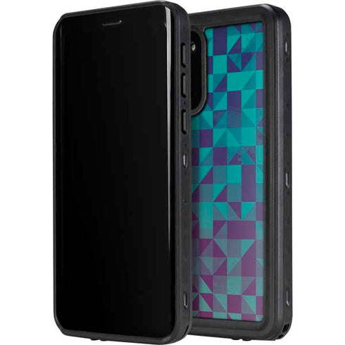 Chromatic 01 Galaxy S20 Waterproof Case