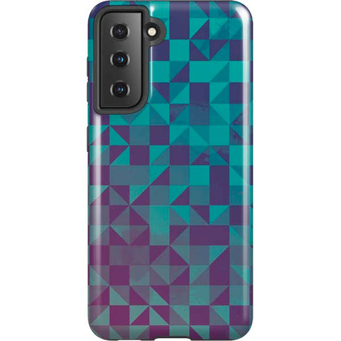 Chromatic 01 Galaxy S21 5G Pro Case