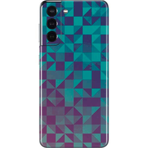 Chromatic 01 Galaxy S21 5G Skin