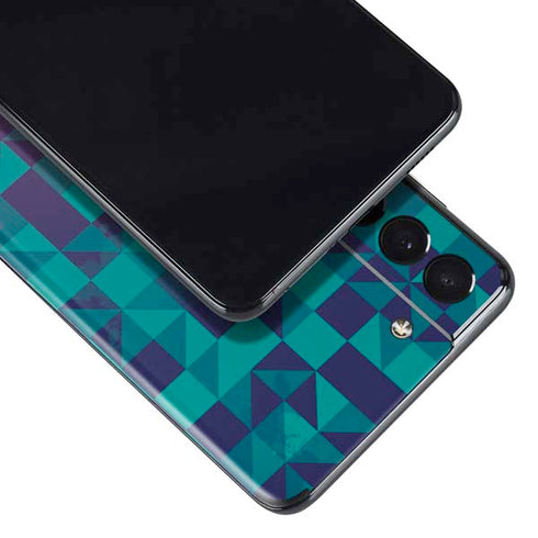 Chromatic 01 Galaxy S21 5G Skin