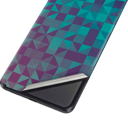 Chromatic 01 Galaxy S21 5G Skin