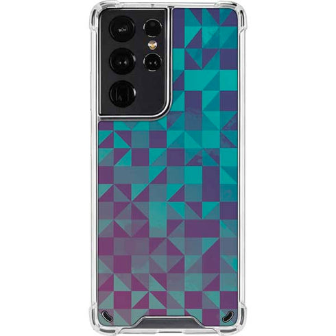 Chromatic 01 Galaxy S21 Ultra 5G Clear Case