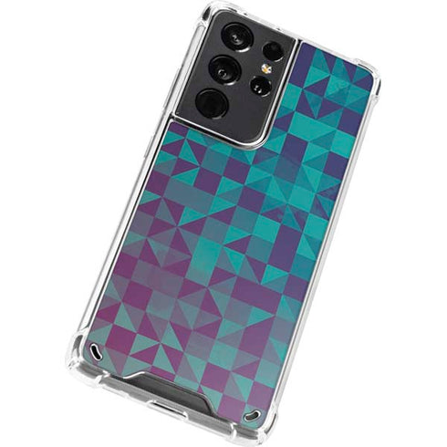 Chromatic 01 Galaxy S21 Ultra 5G Clear Case