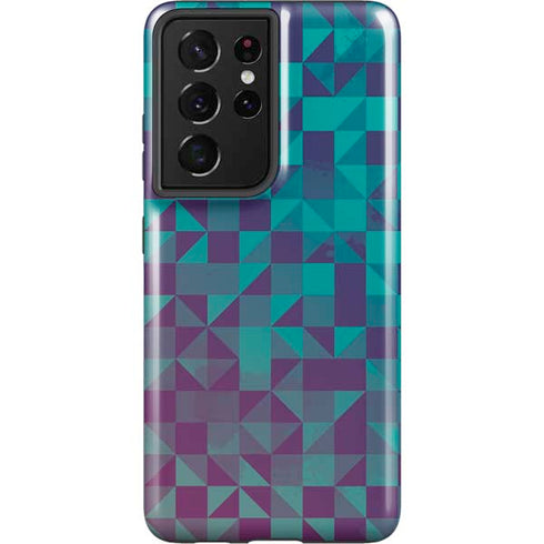 Chromatic 01 Galaxy S21 Ultra 5G Pro Case