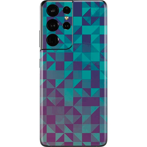 Chromatic 01 Galaxy S21 Ultra 5G Skin