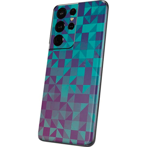 Chromatic 01 Galaxy S21 Ultra 5G Skin