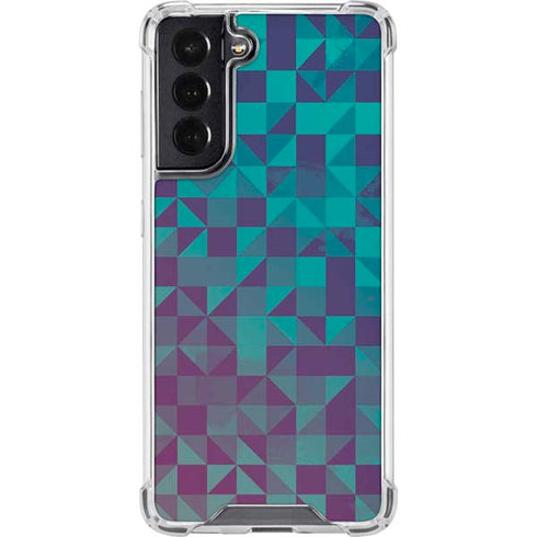 Chromatic 01 Galaxy S22 Clear Case