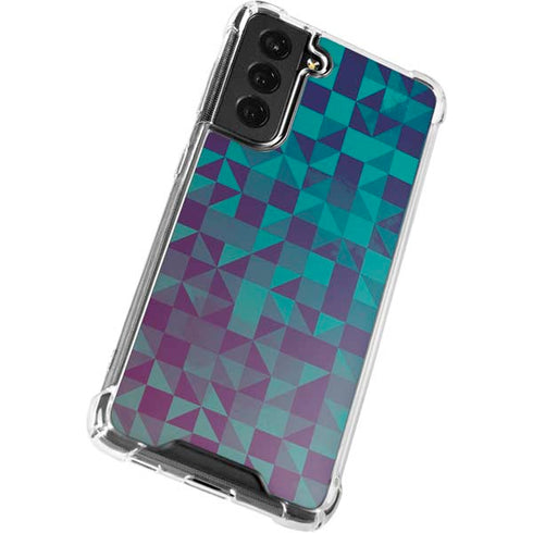 Chromatic 01 Galaxy S22 Plus Clear Case