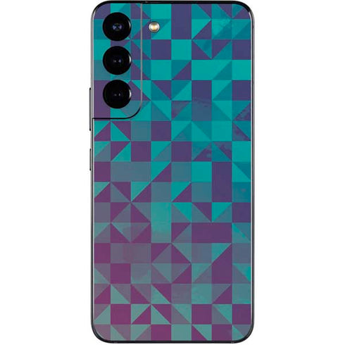 Chromatic 01 Galaxy S22 Skin