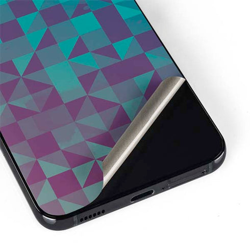 Chromatic 01 Galaxy S22 Skin