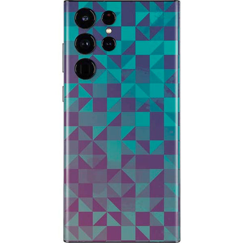 Chromatic 01 Galaxy S22 Ultra Skin