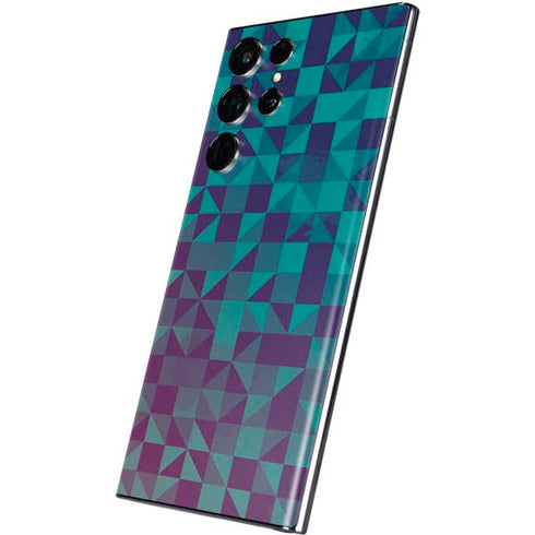 Chromatic 01 Galaxy S22 Ultra Skin