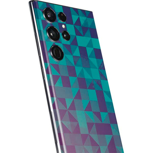 Chromatic 01 Galaxy S22 Ultra Skin