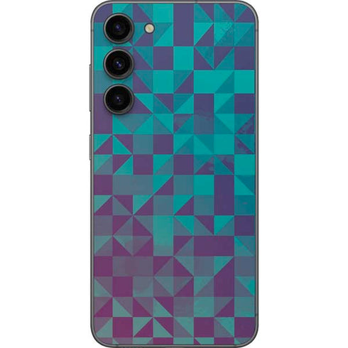 Chromatic 01 Galaxy S23 Plus Skin