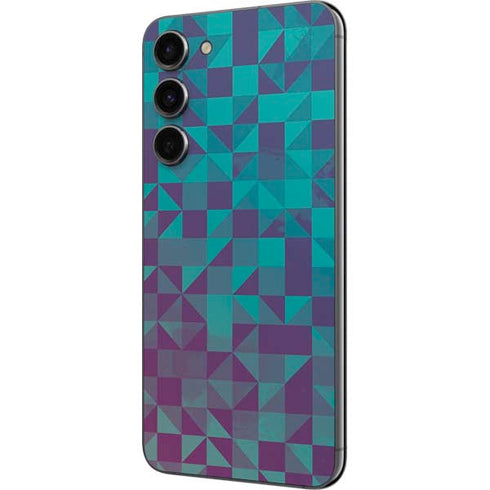 Chromatic 01 Galaxy S23 Plus Skin