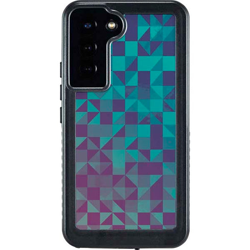 Chromatic 01 Galaxy S23 Plus Waterproof Case