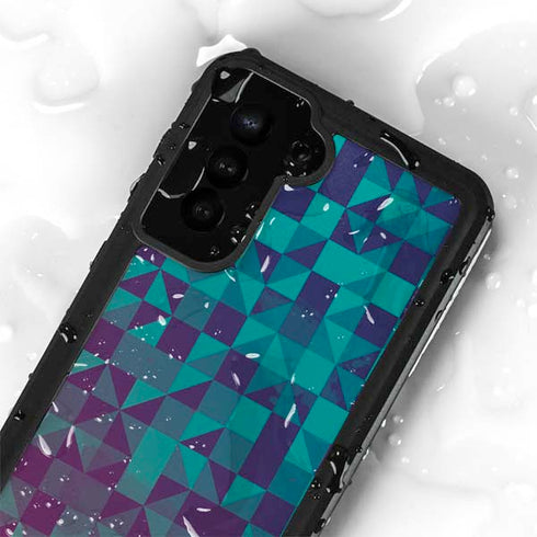Chromatic 01 Galaxy S23 Plus Waterproof Case