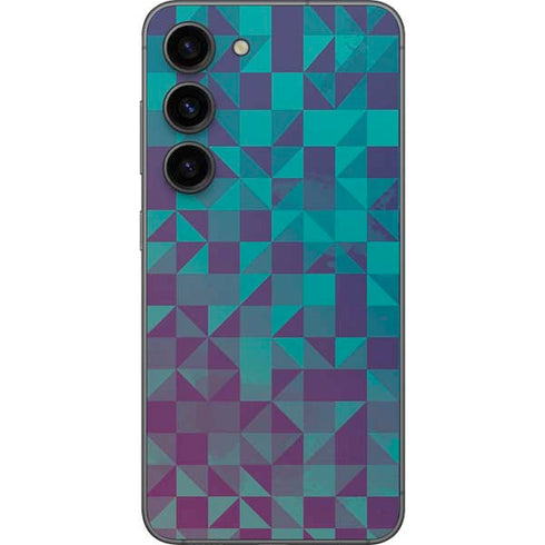 Chromatic 01 Galaxy S23 Skin
