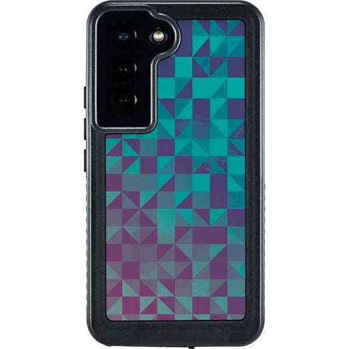 Chromatic 01 Galaxy S23 Waterproof Case