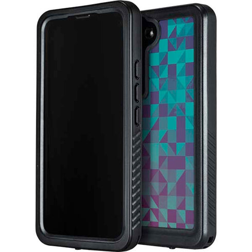 Chromatic 01 Galaxy S23 Waterproof Case