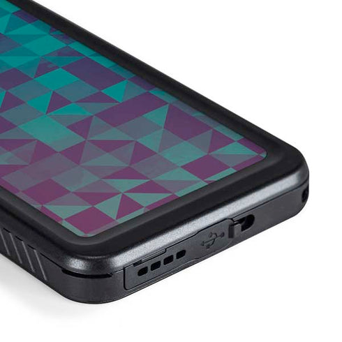 Chromatic 01 Galaxy S23 Waterproof Case