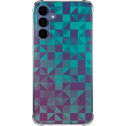 Chromatic 01 Galaxy S24 Clear Case