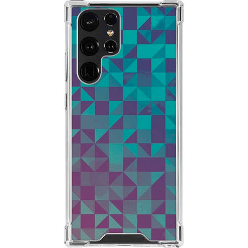Chromatic 01 Galaxy S24 Ultra Clear Case